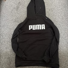Puma mens black for sale  TELFORD