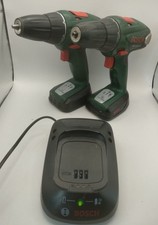 Bosch akku schrauber gebraucht kaufen  Frickingen