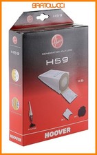 Hoover h59 sacchetto usato  Grosseto