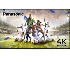 Panasonic 43mx600b led for sale  WELLINGBOROUGH