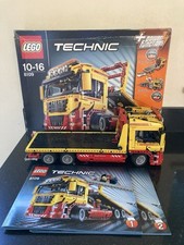 Lego technic 8109 for sale  PETERBOROUGH