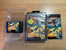Videogioco cadash sega usato  Spedire a Italy