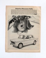 1965 fiat 1100d for sale  Fredonia
