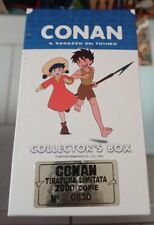 Cofanetto dvd conan usato  Lucca