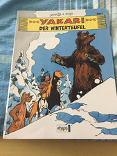 Abenteuer comic yakari gebraucht kaufen  Garching b.München