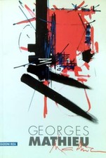 Georges mathieu. liberte usato  Italia