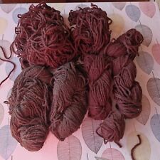 Rug wool skeins for sale  CHESTER