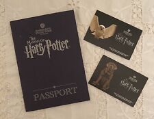Harry potter warner for sale  POOLE