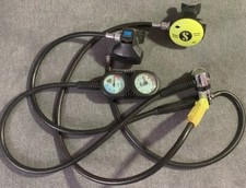 Scubapro set d400 gebraucht kaufen  Schwaikheim
