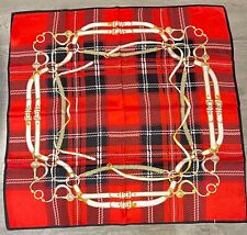 Foulard carré chale d'occasion  France