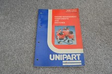Unipart catalogue engine for sale  SITTINGBOURNE