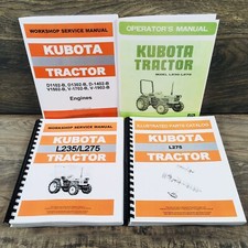 Kubota l275 tractor for sale  Brookfield
