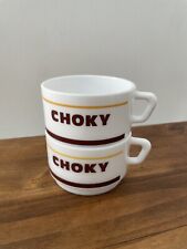 Tasses chocolat choky d'occasion  La Souterraine