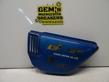 Suzuki gt125 left for sale  LAMPETER