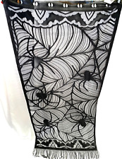 Halloween curtain panel for sale  Beaverton