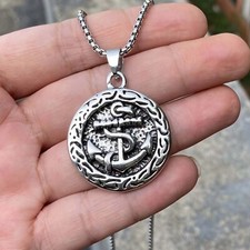 Men nautical anchor for sale  Flushing