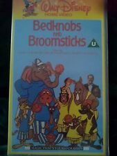 Bedknobs broomsticks rare for sale  LOUTH