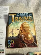 Game trains brain for sale  Battle Creek