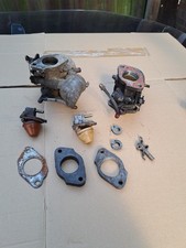 2 hs4 carburetors for sale  IPSWICH
