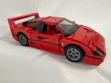Lego 10248 ferrari d'occasion  Expédié en Belgium