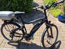 Haibike trekking ebike gebraucht kaufen  Hagenbach