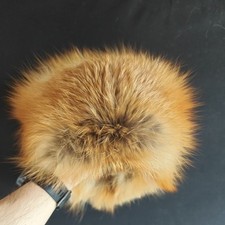 Pelz mütze rotfuchs gebraucht kaufen  Borgsdorf