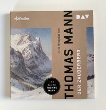 Zauberberg thomas mann gebraucht kaufen  Erlangen