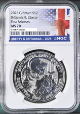 2025 liberty britannia for sale  Endicott