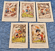 Belles cartes postales d'occasion Belles cartes postales d'occasion  Mouy