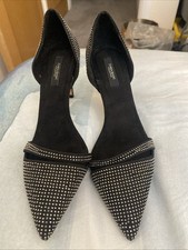 Zara studded shoes for sale  WORTHING