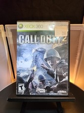 Usado, Call Of Duty 2 (Xbox 360) Ausente Manual Testado Funcionando comprar usado  Enviando para Brazil