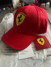 Ferrari cap official for sale  WEST WICKHAM