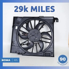 10-21 Jaguar X152 F-Type XK motor radiador conjunto de ventilador de refrigeração fabricante de equipamento original 29k comprar usado  Enviando para Brazil