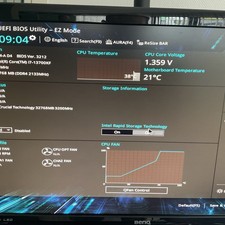 Cpu mainboard bundle gebraucht kaufen  Schaafheim