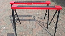 Folding saw horse for sale  ABINGDON