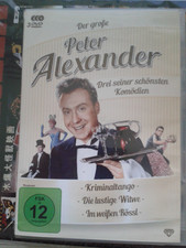 Grosse peter alexander gebraucht kaufen  Norderstedt