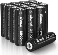 2800mah rechargeable battery for sale  OAKHAM