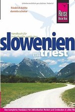 Slowenien triest reiseführer gebraucht kaufen  Berlin
