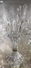 Verre eau cristal d'occasion  Yffiniac