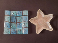 Glasschalen tischdeko kleiner gebraucht kaufen  Heidelberg