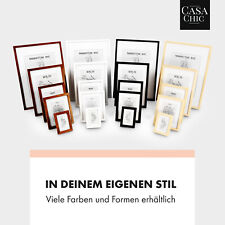 Bilderrahmen holz wanddeko gebraucht kaufen  Kamp-Lintfort
