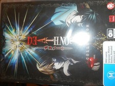 CONJUNTO DE DVD DEATH NOTE NA CAIXA comprar usado  Enviando para Brazil