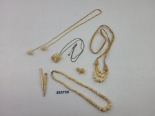 Konvolut schmuck kette gebraucht kaufen  Burgstädt