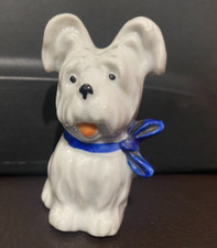 Vintage white terrier for sale  Madison