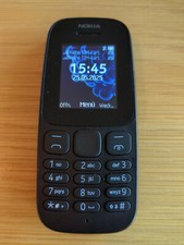 Nokia 105 1034 gebraucht kaufen  Schwäbisch Hall