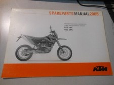 Ktm factory spare for sale  Taylor