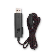 JBL Quantum 300 Adaptador USB DAC Tarjeta de Sonido Cable USB de 3.5mm para Auriculares Earohone segunda mano  Embacar hacia Mexico