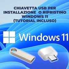 Windows ita usb usato  Vinovo