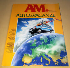 Magazine auto vacanze usato  Verona