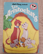Aristochats mickey club d'occasion  Saint-Estève